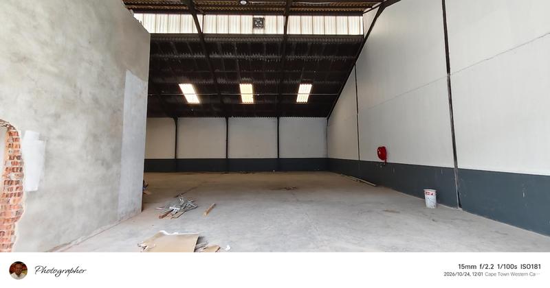 To Let Commercial Property for Rent in Epping Western Cape